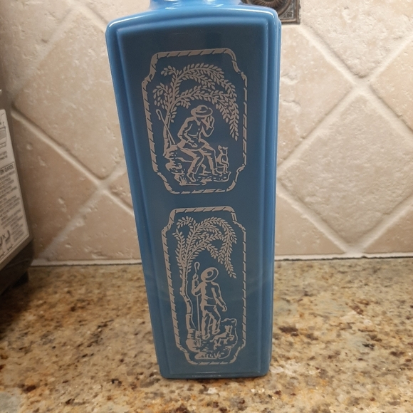 VTG JAMES BEAM CERAMIC BOTTLE - Picture 2 of 11